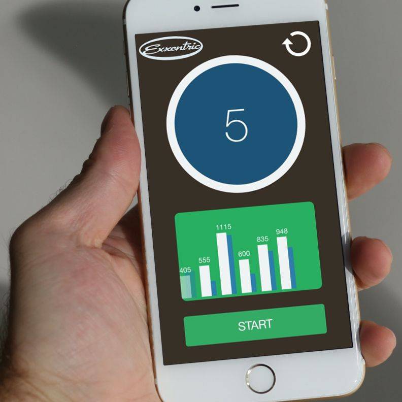App under development