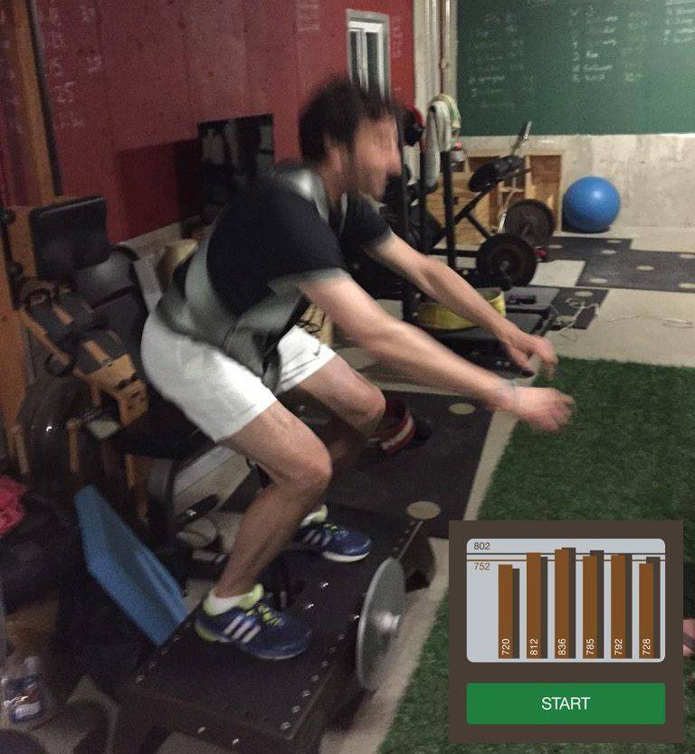 “Giving Athletes Instant Feedback Changes Everything”