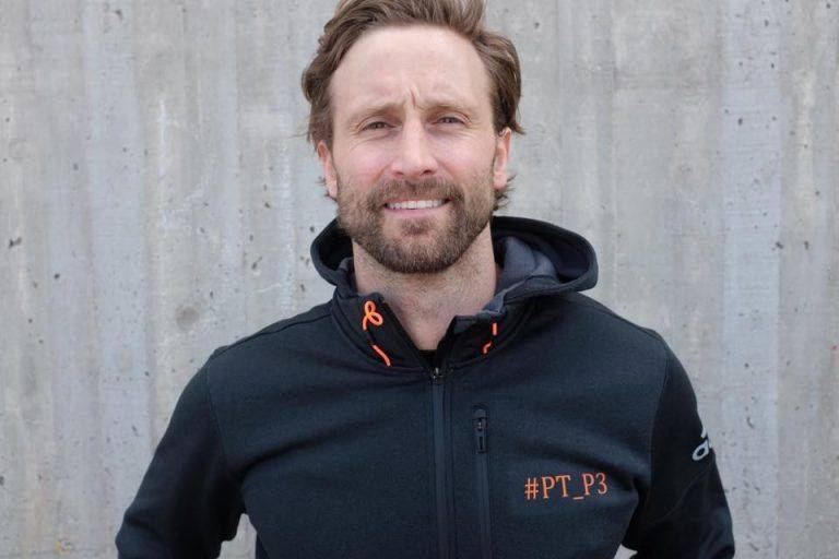 Henrik Petré Joins Exxentric to Develop Education for Flywheel Training