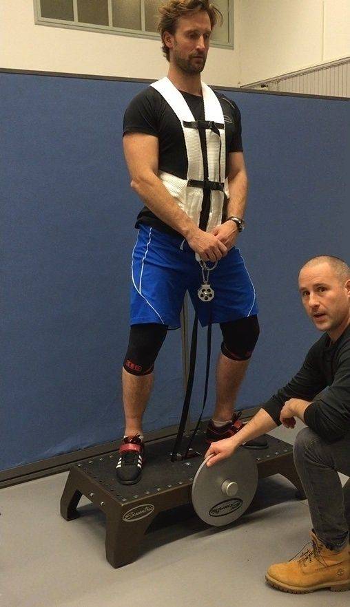 Introducing the kBox Methods for Isometric Training