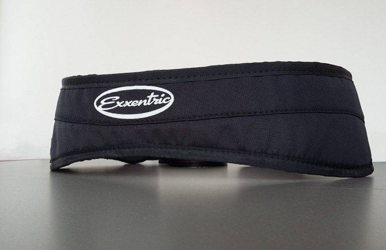 Introducing the Squat Hip Belt for Flywheel Training
