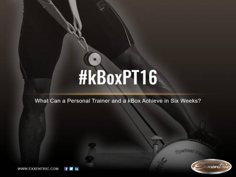 What Can a Personal Trainer and a kBox Do in Six Weeks?