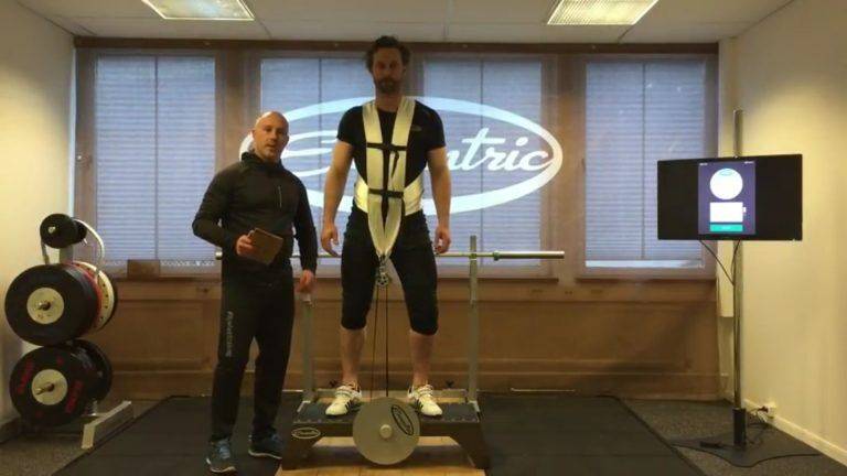 From the Exxentric Summit: The kBox Power Test