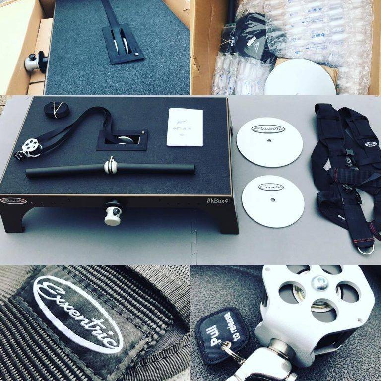 Now Shipping: The kBox4 – with a New Accessory