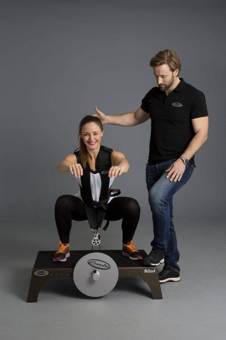 [Swedish] Kurser i svänghjulsträning med nya kBox4