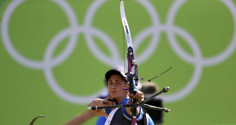 Guest Article: kBox and Eccentric Overload in Archery