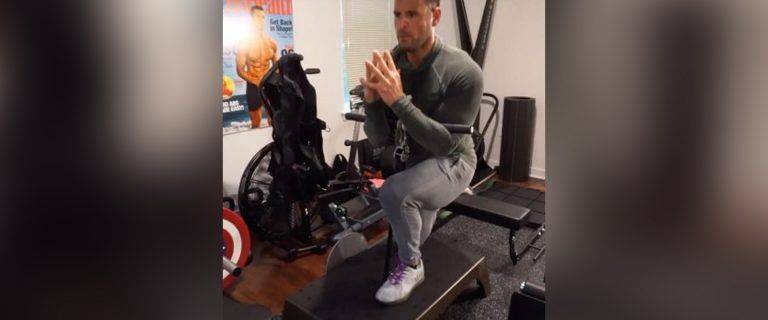 BJ Gaddour’s Best kBox Training Programs