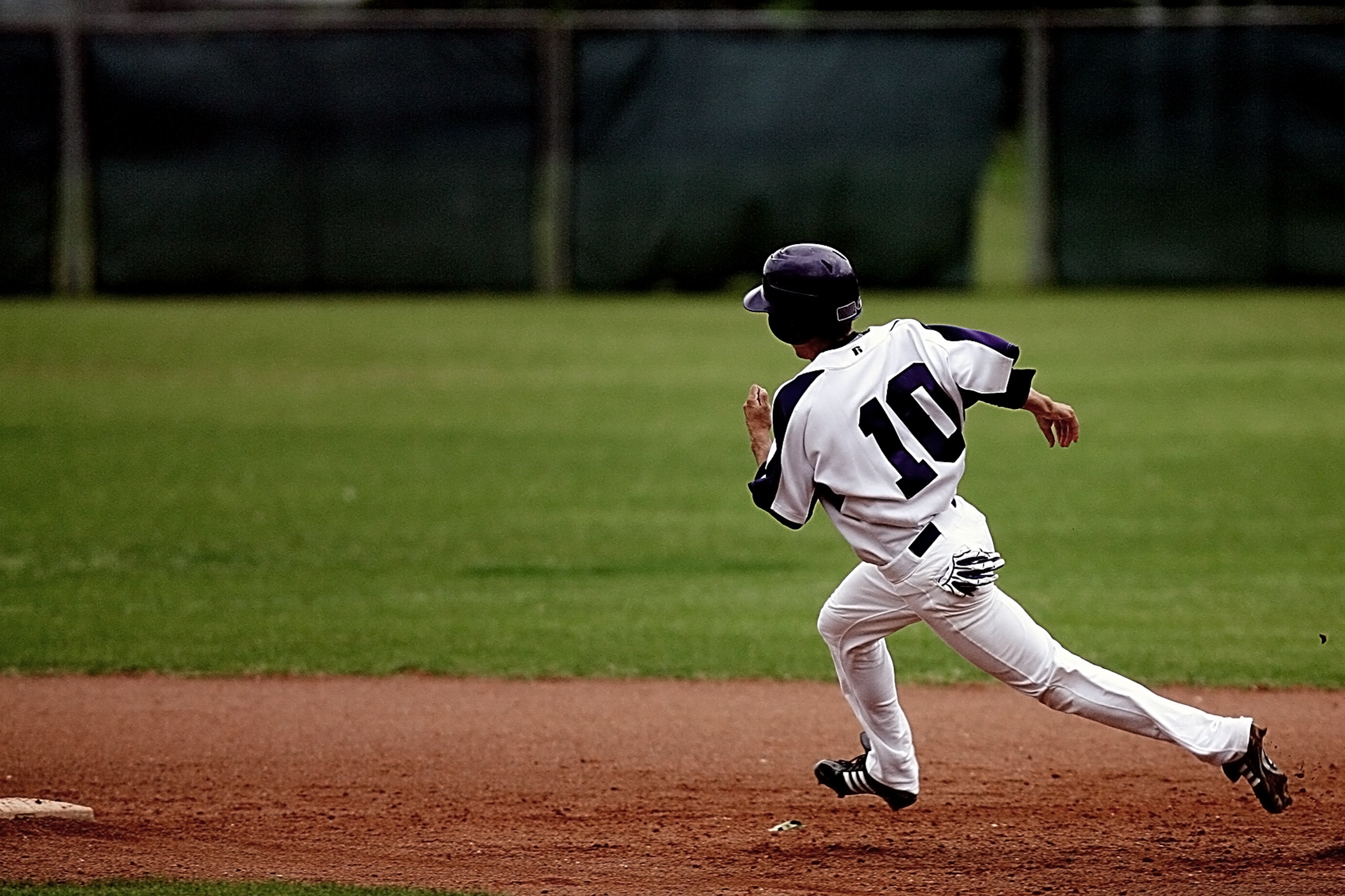Flywheel training for Baseball players