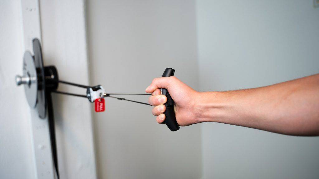 A90 kGrips with kPulley Go