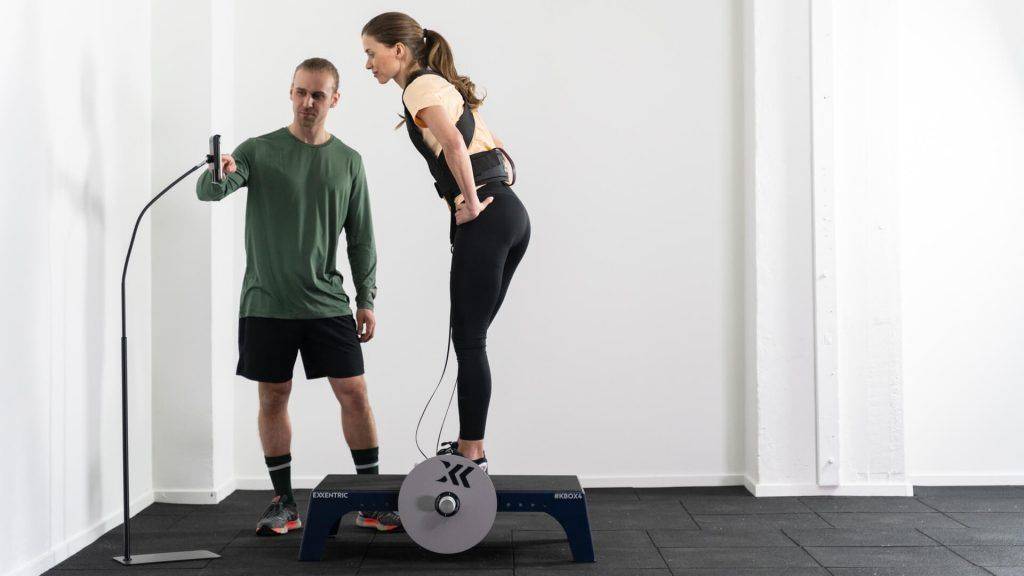 Exxentric kMeter2 Feedback System