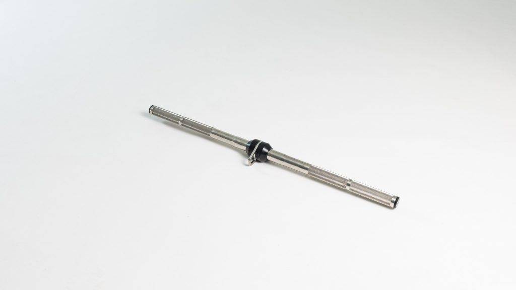 Knurled kBar