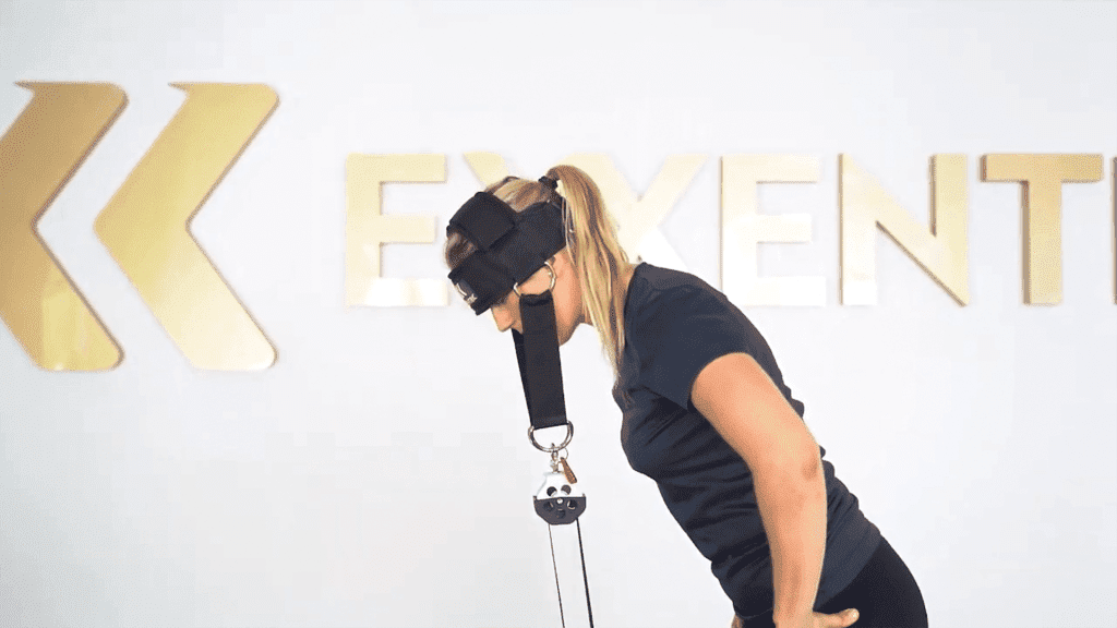 Exxentric Head Harness