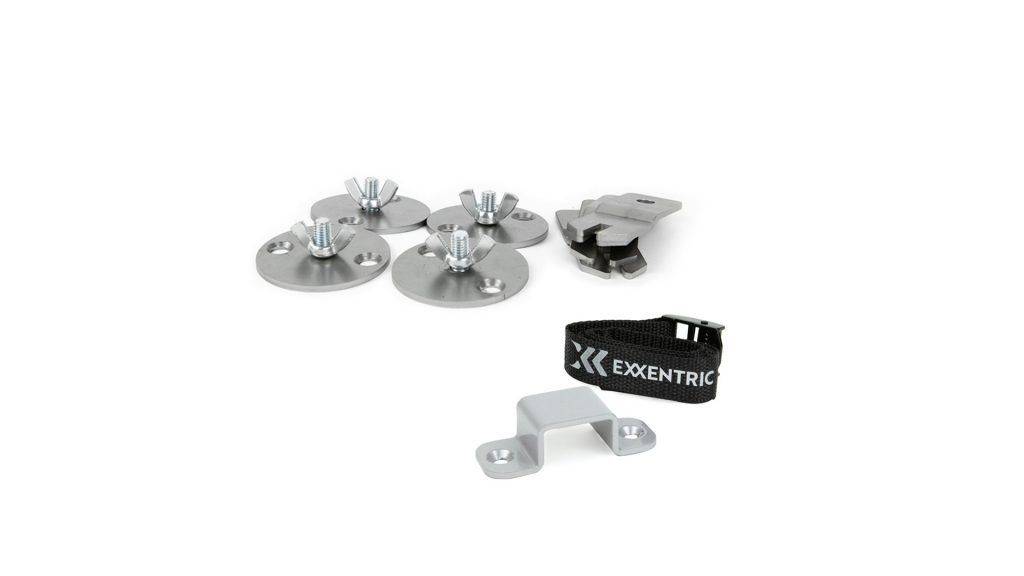 Floor Attachment Kit for kBox4