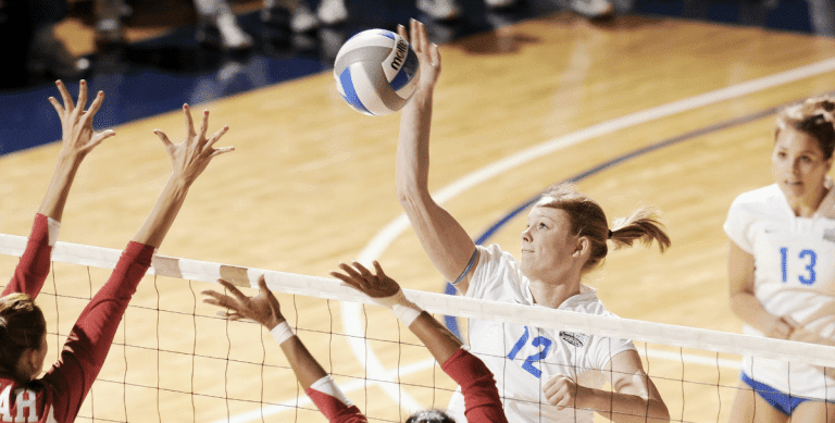 Flywheel Training in Volleyball