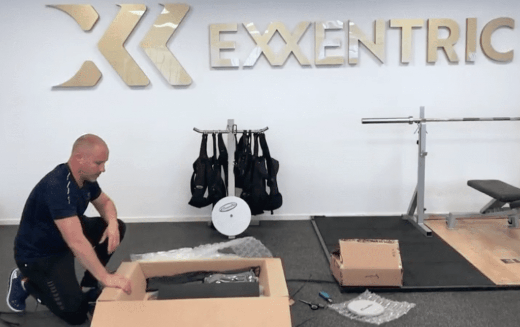 unpacking kBox