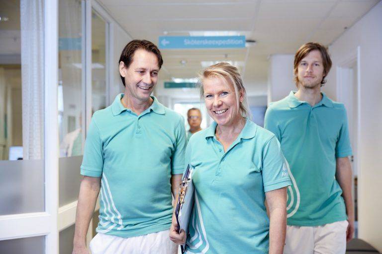 Partnering with Leading Health Care Group