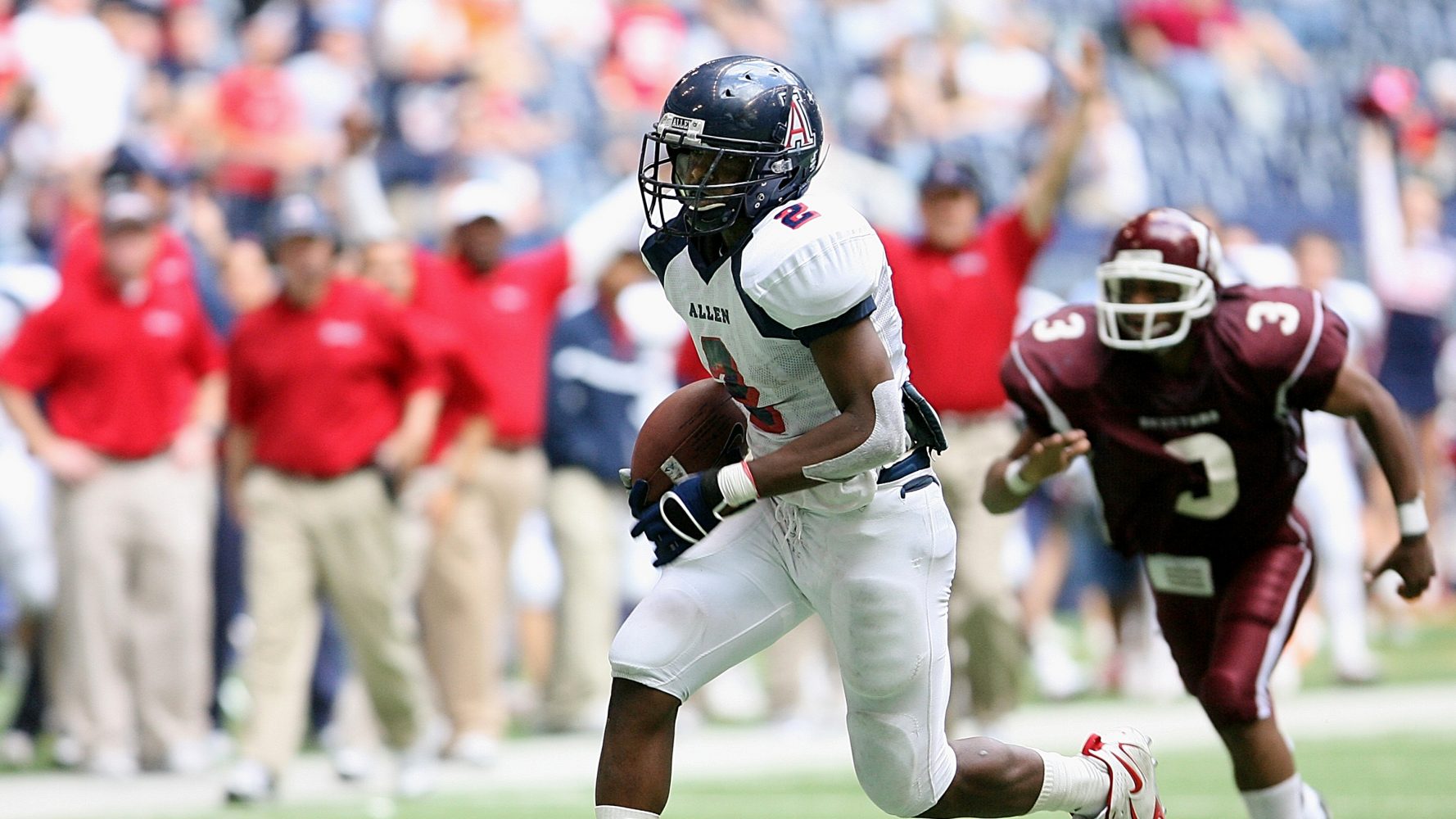 American Football and Flywheel Training