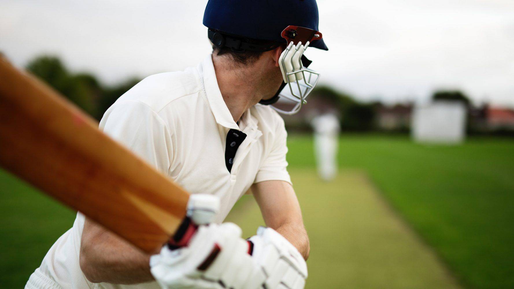 Flywheel training in Cricket