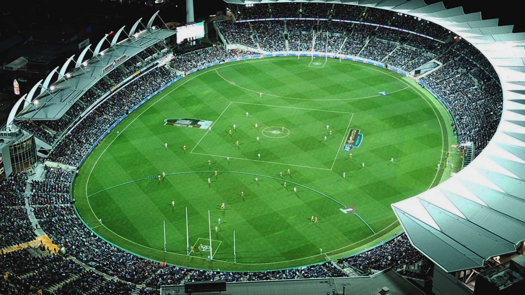Aussie Rules Football