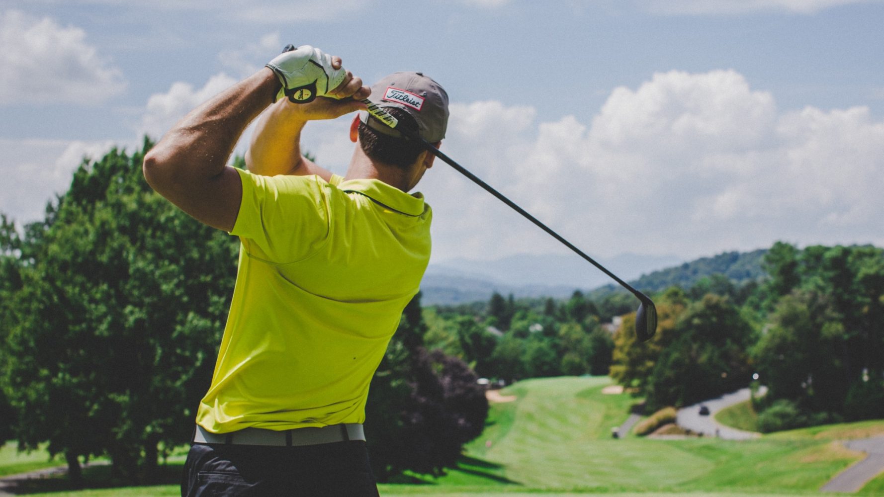 Flywheel Training and Golf