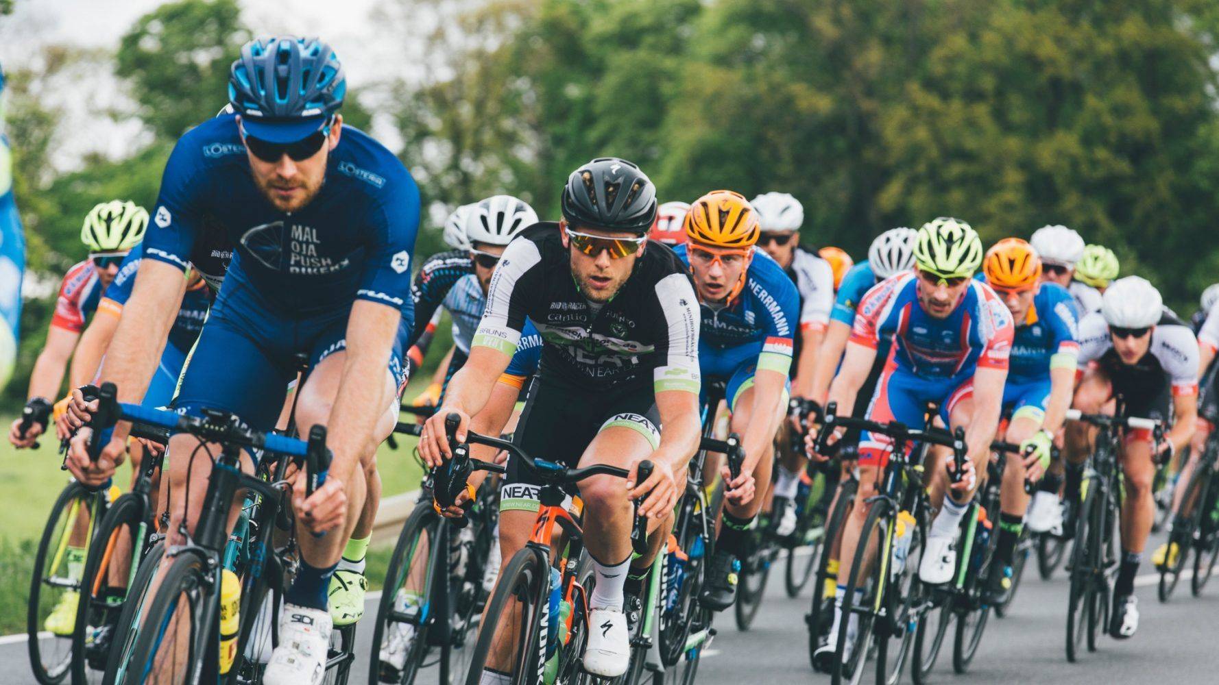 Flywheel Training Cycling
