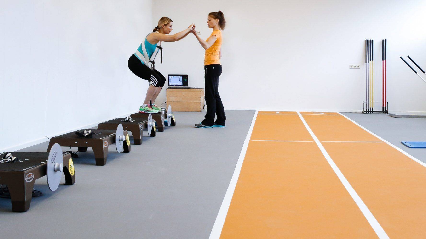 Medical Flywheel Training