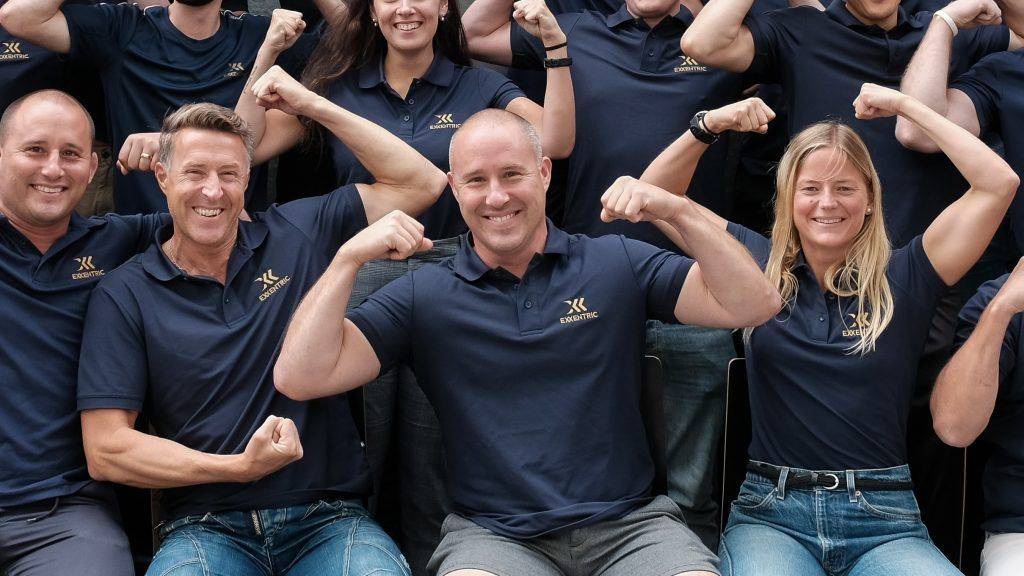 Fredrik Correa Exxentric's new CEO