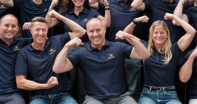 Fredrik Correa Exxentric's new CEO