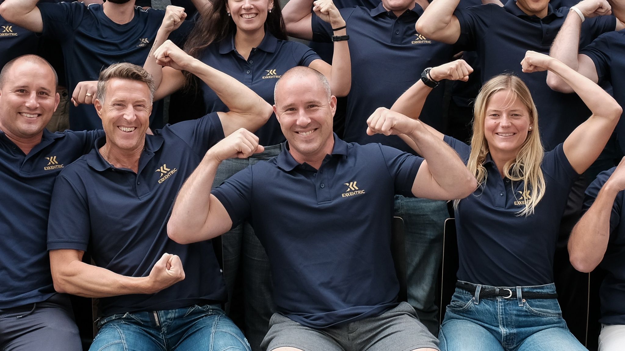 Fredrik Correa Exxentric's new CEO