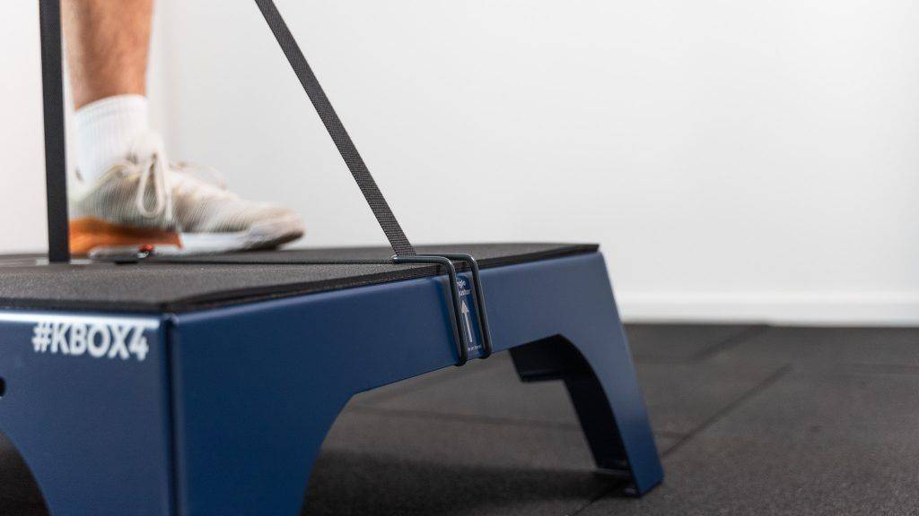 Angle Adjuster kBox4 Pro Midnight Blue