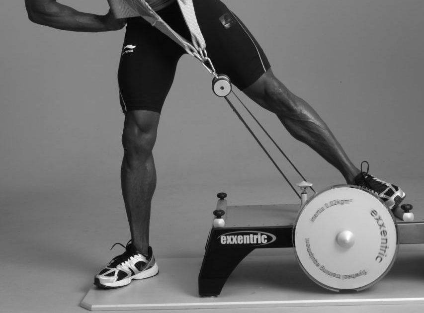 History | Exxentric | Flywheel Training
