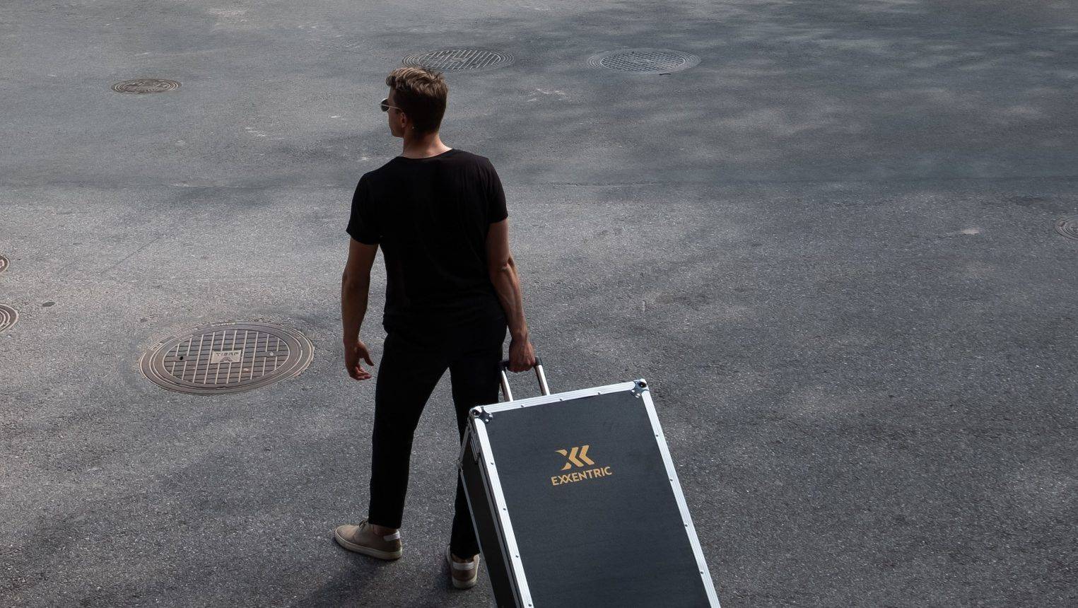 kBox4 Case