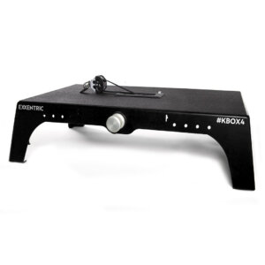 kBox4 Pro Platform (Jet Black) - New