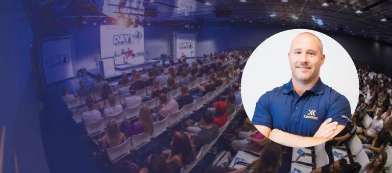 Flywheel Seminars at FitFair