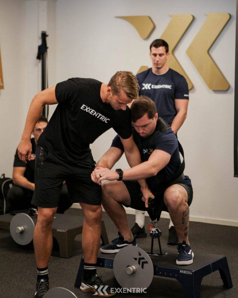 Assessing Your Eccentric Overload