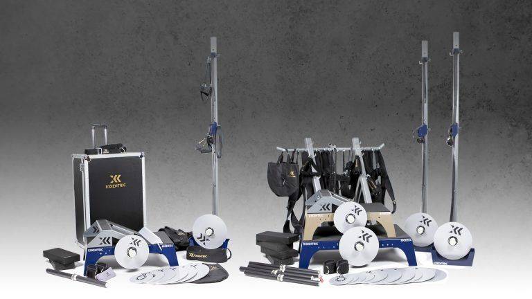 New Flywheel Systems for Performance and Fitness