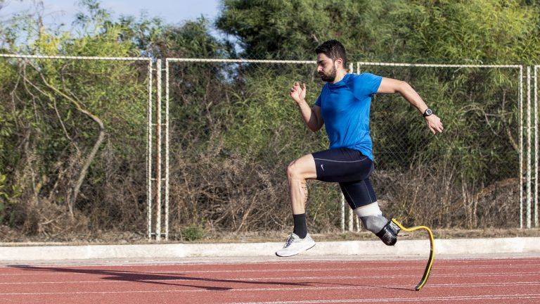 How Blade Runner Antonio Flores Fell for Flywheel Training