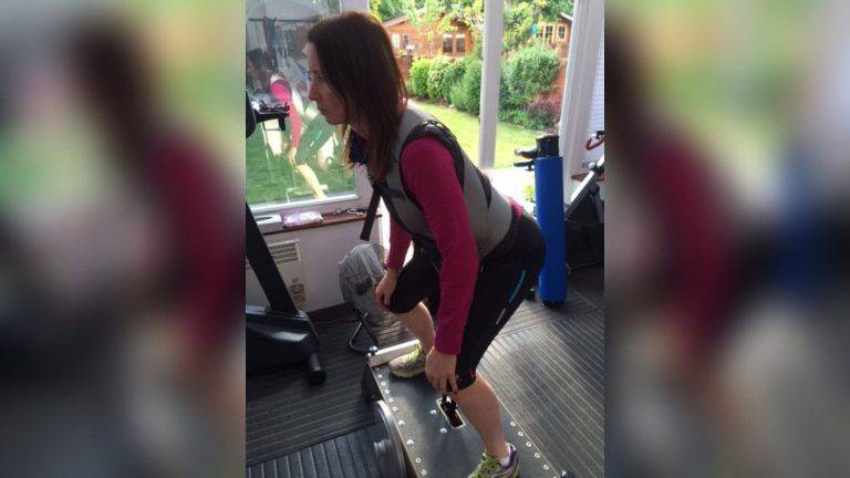 Using the kBox to Rehabilitate Late Stage Tendinopathies and to Prevent Recurrent Injuries