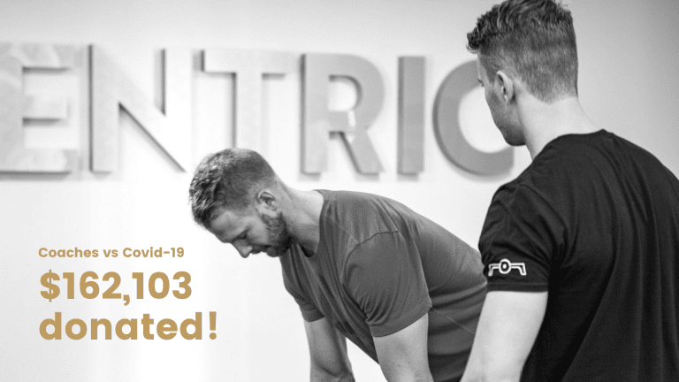 Celebrating the Coaches vs COVID-19 Fundraising Webinar Success