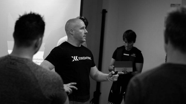 Exxentric Online Academy: The Magic Is In The Application