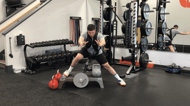 Frontal Plane kBox Exercises