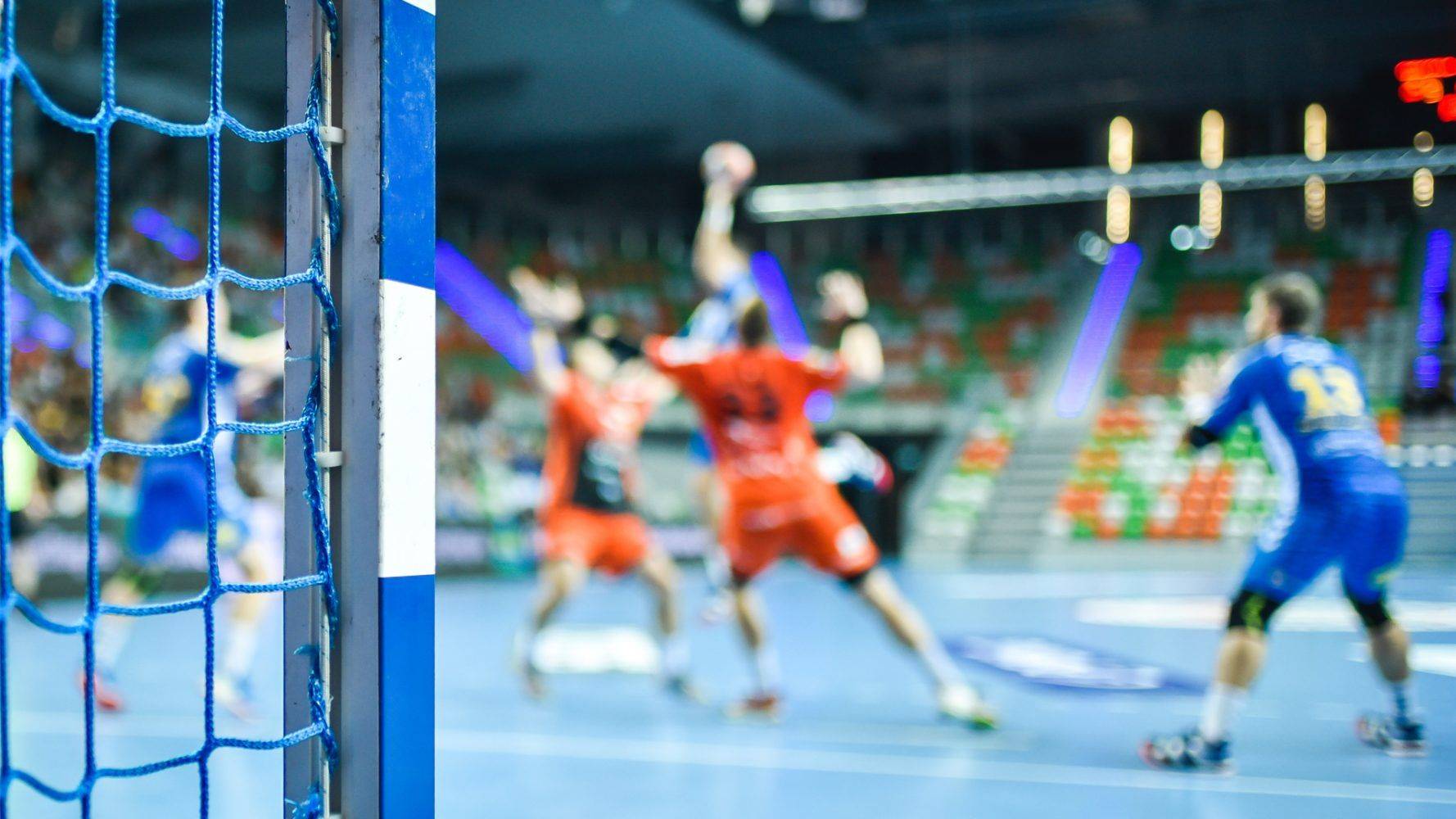 Handball | Exxentric | Flywheel Training