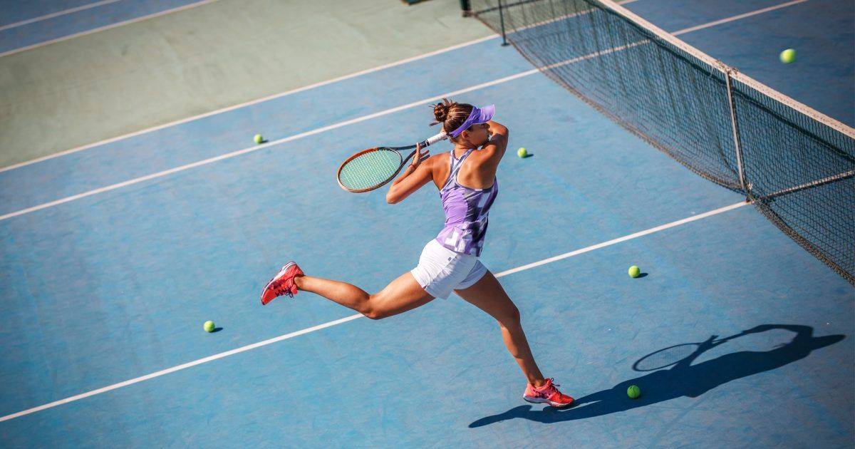 Tennis | Flywheel Training | Exxentric