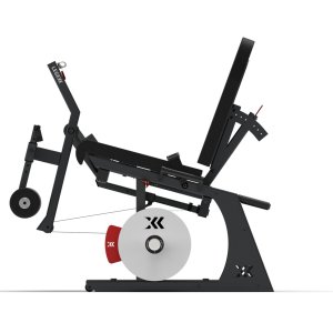 LegExx Machine with flywheel
