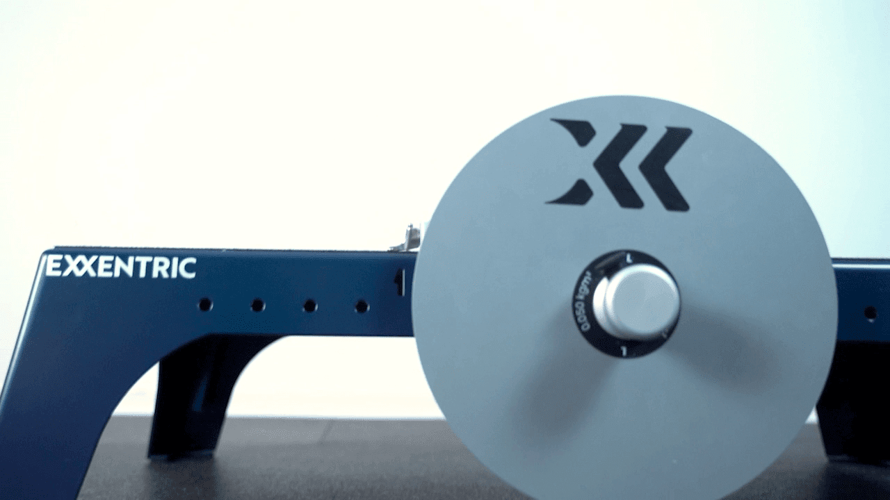 Kbox4 Pro Exxentric Flywheel Training