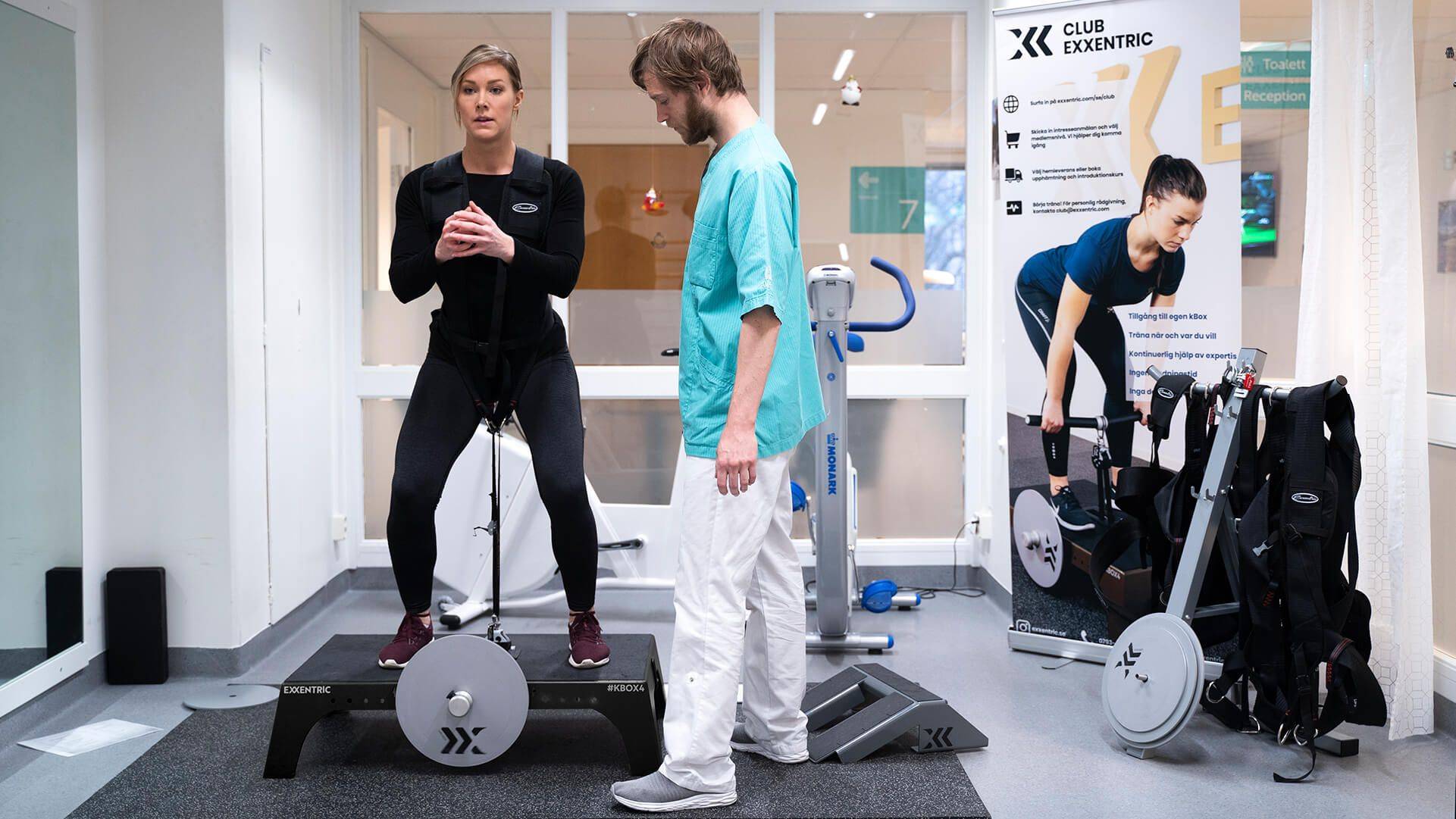 Exxentric Medical