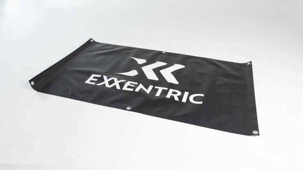Exxentric Banner