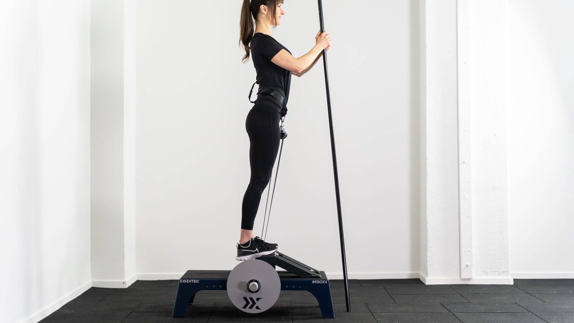 kBox4 Calf Raise Decline Board