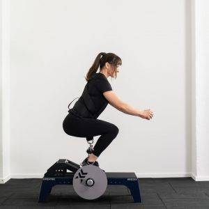 kBox4 Decline Board Squat