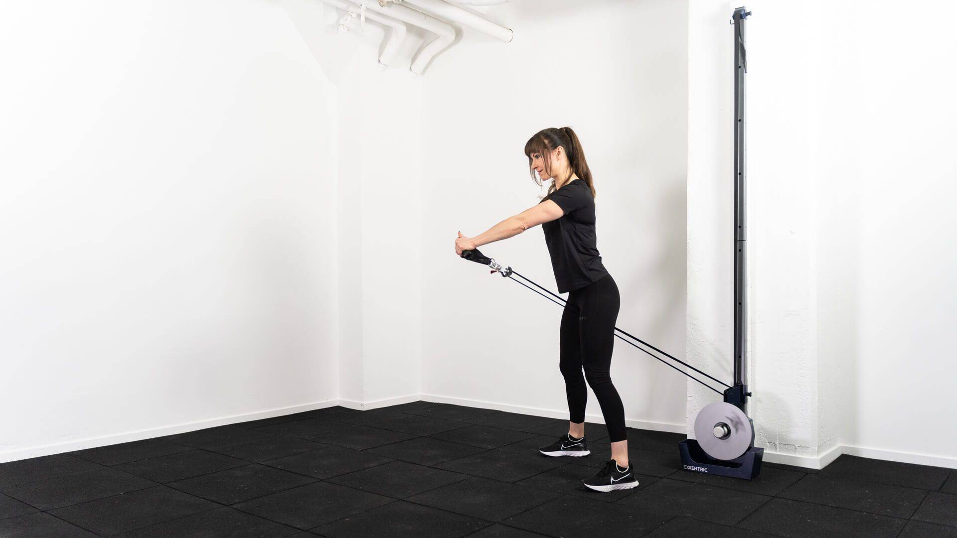 kPulley Hip Swing kGrips